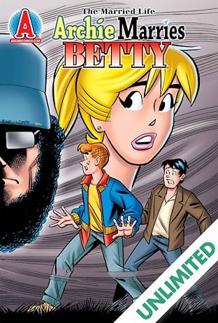 Archie Marries Betty #17